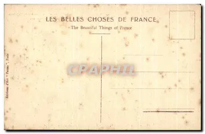 Versalhes - O Grande Trianon - A Sala de Napoleão — Patras — Verso