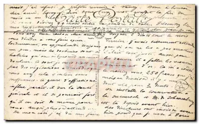 Versailles — Hameau de Marie-Antoinette — LL. — N° 412 — Verso