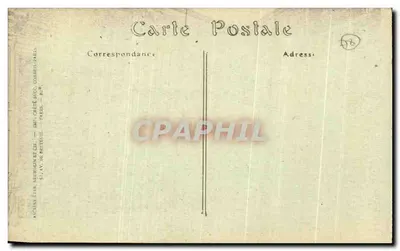 Palazzo di Versailles — La Galleria dei Specchi — ND Phot. — Verso