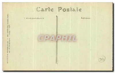 Versaj – Pałac Petit-Trianon. Pokój sypialny Marie-Antoinetty – JND Phot. — Rewers