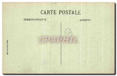 Versailles - Bassin de Cérès ou l'Été (por Regnaudin) - LL. — Verso