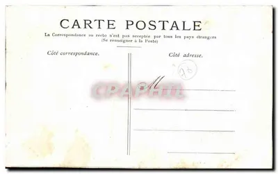 Versailles — Petit-Trianon — La Laiterie. Éditeur : CPAPHIL. N° de série : 96. — Verso