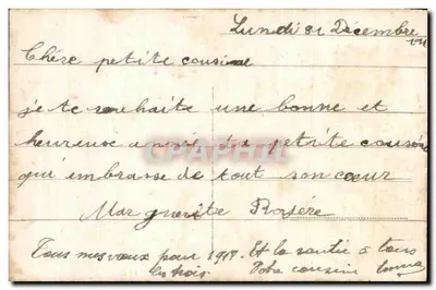 Furia — Goed jaar 1919/4 — Furia — Achterkant