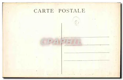VILLEFRANCHE-sur-SAÔNE — Nowy Urząd Miasta — wyd. Lepas — Rewers