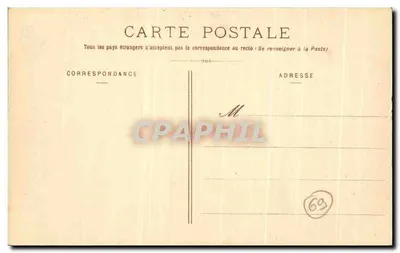 Una festa a Cerbarra — Museo di Lione — Col. Sylvestre, Lione, N° 88 — Verso