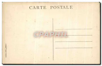 Arredores de Annecy — O Castelo de Menthon — Sítios pitorescos da Saboia, n°31 — Verso