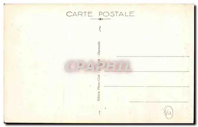 Chamonix - Morze Lodowe - Zły Krok — wydawnictwo J. Darré — Rewers