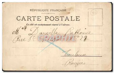 Nachtfeest in Evian-les-Bains — Impr. Saadag sc., Genève — Achterkant