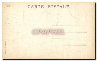 Lago d'Annecy — Castello di Menthon e Casco di Nerone — Siti pittoreschi della Savoia — Verso