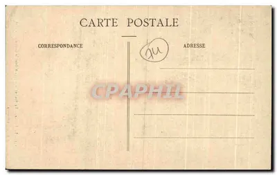 Le Salève — Podziemny szlak w jaskini Orjobet — Wydawnictwo G. Regard, Felgères — Rewers