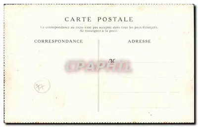 Argentière e il Mont Blanc — vista panoramica — editore non identificato — Verso
