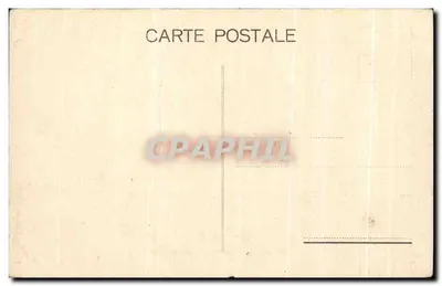 Massif do Mont-Blanc — alt. 4810 m — Charnaux Frères & Co., Genebra, n° 5475 — Verso
