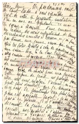Glion e Alpi Savoiesi — 1888 — Editore: Società Graphique Neuchâtel — Verso