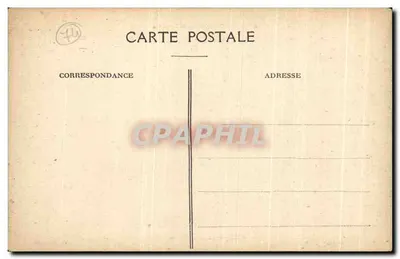 Cássula que contém as Relíquias de Santa Joana-Françoise de Chantal — Mosteiro da Visitação, Annecy — Imp. J. Aby et Gr. Annecy — Verso