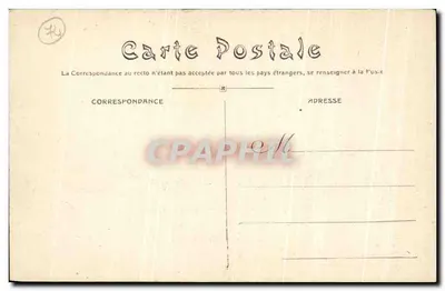 ÉVIAN-LES-BAINS (L'Ermitage) — Hotel L'Ermitage — Foto Ouchu n°77 — Verso
