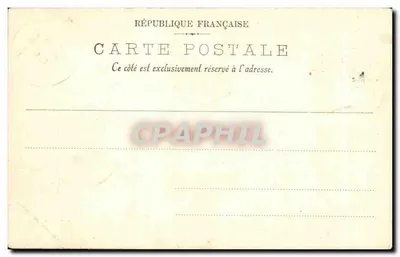 Rouen — Notre Dame — Tombeau des Ducs de Bretagne — éditeur Lisieux, n°67 — Verso
