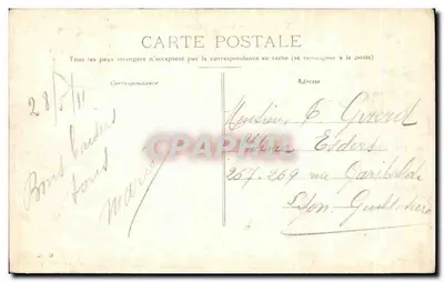 Tarare — Visão geral — Verso
