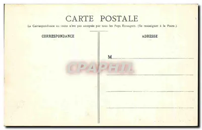 Tarare (Rhône) — Przezbrojenie Turdine — Ogólny widok — nr 87 — Rewers