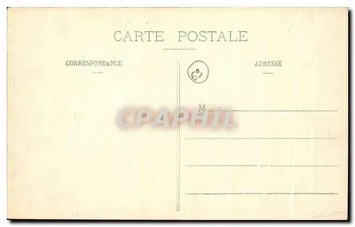 Tarare (Rhône) - Barragem da Turdine - O Desembarcador — Verso