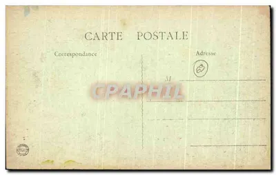 Tarare (Rhone) — Algemene uitzicht en Viaduct — B.F., Parijs (2) — Achterkant