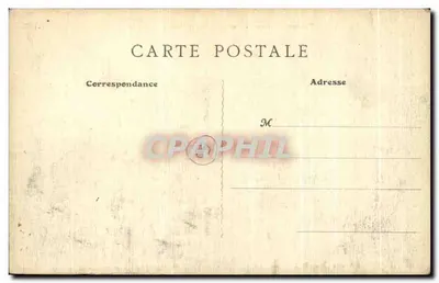 Tarare (Rhône) — Ogólny widok i most nadziemny — B.F. PARYŻ (2) — Rewers