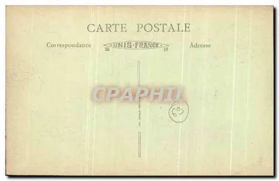 Tarare (Rhône) — Castelo de Chalamont e Viaduto — S.P.A.C. 'Lux' — Verso