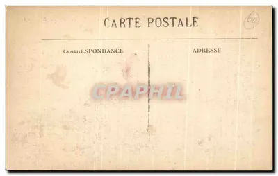 Chaponost (Rhône) — O Vale do Boulard — ST. Louis — Verso