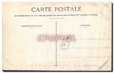 Cozinha dos Anjos — Lenda de Santa Zita — Sociedade de Belas-Artes de Lyon, Salão 1911, editado por Sylvestre, Número 511 — Verso
