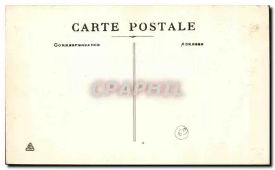 VILLEFRANCHE-sur-SAONE — Vue Générale — Imprimé sur la carte par LACREDOUX — Verso