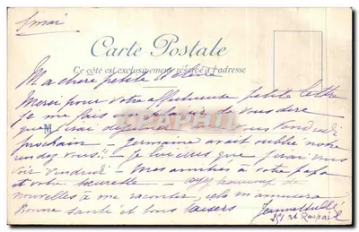 Les Sauterelles dansant devant la reine Émeraude — scène de fées avec reine et deux sauterelles en tenue verte, éditeur A. Pierres précieuses — Reverso