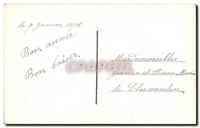 Bukiet jesionu w koszyku — Novella, n° 855 — Rewers