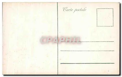 Jovem mulher em vestido branco — com buquê de flores — n° 3274/1 — Verso