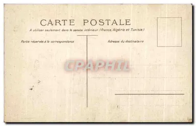 Raccolta del grano — Scena di campagna — Editore non identificato — Verso