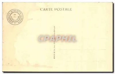 Banho de crianças com garça — ilustração — BRAUN & Cie, Dornach — Verso