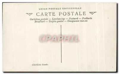 A Hora Feliz — Salão 1909 — Vogel (H.) — n°30 — Verso