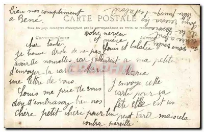 Menina segurando um buquê — Vive Santa Maria — n°2578 — Verso