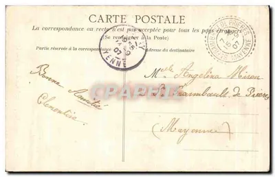 No Café — Um pouco de fogo, por favor! — Mélophile Dagues et Cie, Nantes — Verso