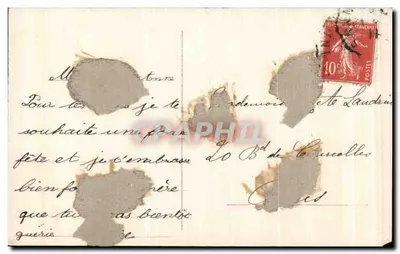 Mała dziewczynka — portret studium — fotograf R. 2818/6 — Rewers