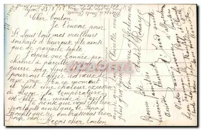 Roses — Happy Birthday — Publisher S. 3929 — Back