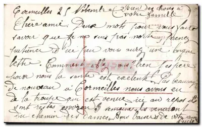 Arranjo de rosas e flores — estátua de mulher — editor Irisa, n° 3113 — Verso