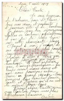 Kwitnienie pączka — Szczęśliwego Dnia — wydawca anonimowy, nr 44-03 — Rewers