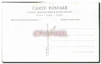 Pranzo sull'erba — scena di coppia — J.C. Paris — Verso