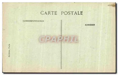Femme en tenue portugaise — illustration — éditeur Geldtum, Paris — Verso