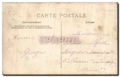Casal apaixonado — Doce tête-à-tête — Paris, editor desconhecido, n° 750 — Verso