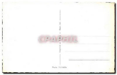 Família — Festa da Mamãe — J.C. Paris 815 — Verso