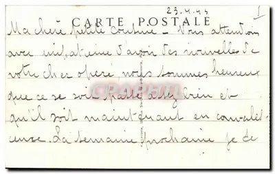 PARIS — Notre-Dame (fachada) — n°30 — Verso