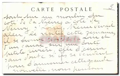 Paryż — Madeleine — Tuy — Rewers