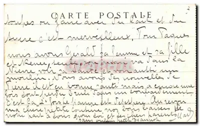 Paris — Notre-Dame — A Abside — Guy, n°31 — Verso