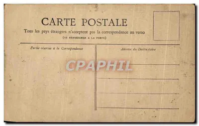 PARIS — Het Kleine Paleis — Collectie Petit Journal — Achterkant