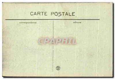 LYON — Najświętsza Maria z Fourvière — Widok z windy Wieży Fourvière — E.R. — n°51 — Rewers